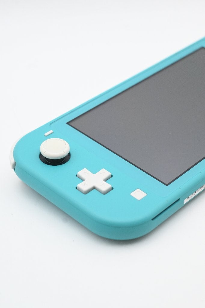 Nintendo Switch Lite 128GB, Gebruikt, 1 speler, Ophalen of Verzenden, Nintendo of Europe GmbH, Goldsteinstr. 235, 60528 Frankfurt am Main, Duitsland