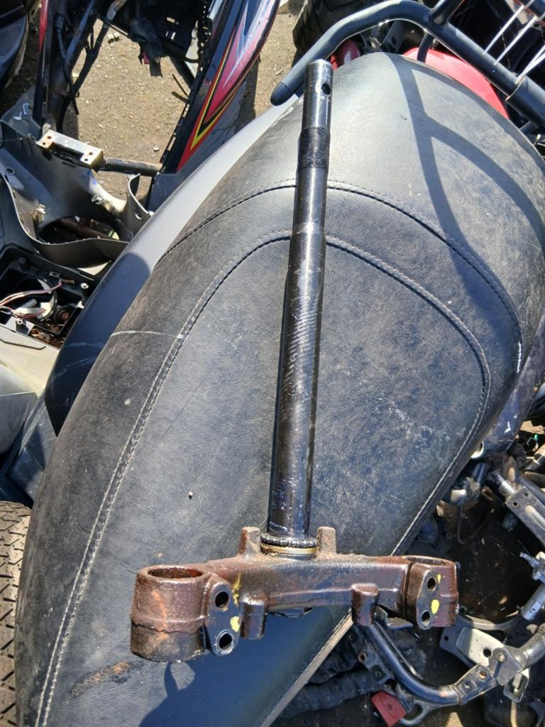 Kroonstuk iva riva capri agm Santini enzo..10 inch, Ophalen of Verzenden, Gebruikt, Overige typen, Overige merken