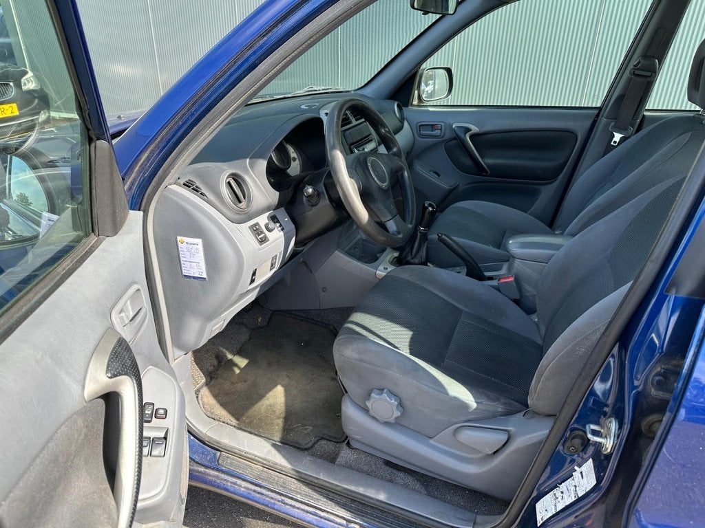 Toyota RAV4 2.0-16V VVT-i Luna 4WD | AIRCO ! (bj 2001), foto 7