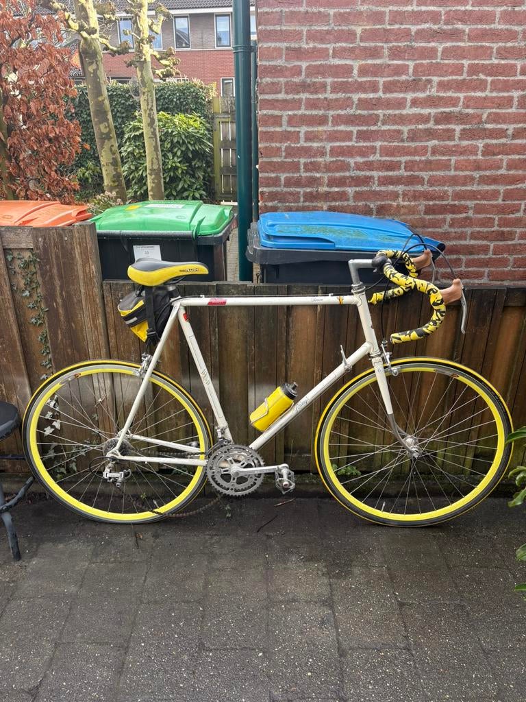 Rayleigh sirocco klassieke racefiets, Fietsen en Brommers, Ophalen, Gebruikt, Overige merken