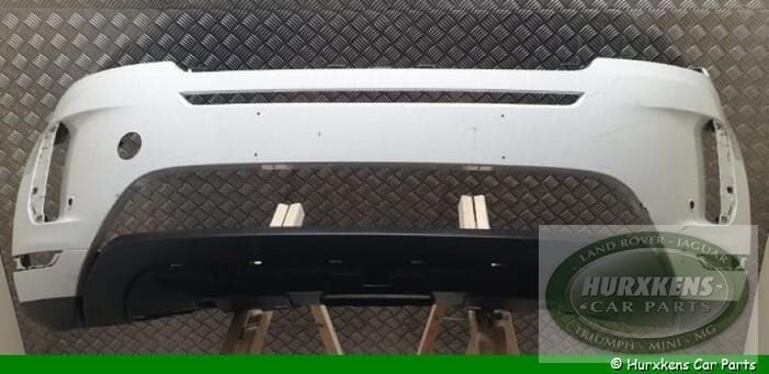 Voorbumper Range Rover Evoque model vanaf 2019 - gebruikt, Gebruikt, -, Voor, -