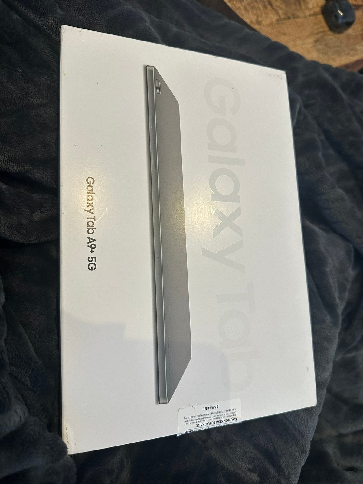 Nieuw in de doos Samsung A9 plus met 5G, Computers en Software, Android Tablets, Ophalen of Verzenden, Nieuw, 10 inch, 16 GB