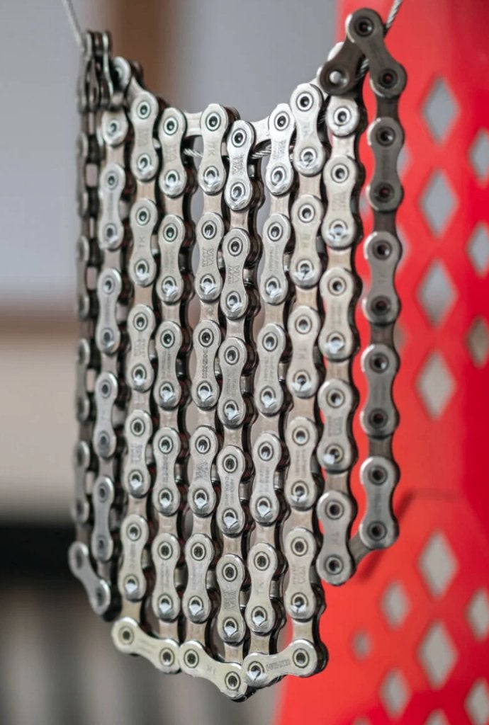 Fietsketting hotwaxen incl. gratis slijtagemeting, Ligfiets, Overige materialen, Nieuw, Ophalen of Verzenden