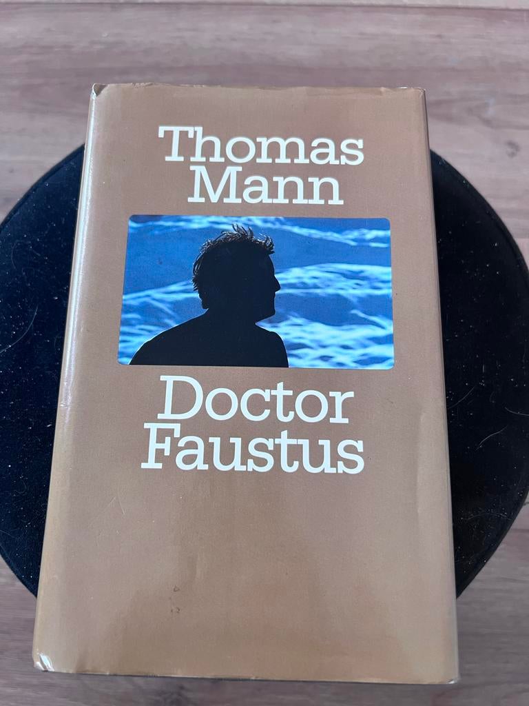 Doctor Faustus - Thomas Mann (Gelezen), Ophalen of Verzenden, Gelezen, Europa overig
