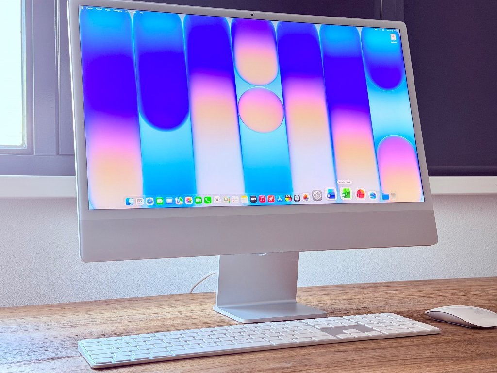 ️ iMac 24 inch RETINA 16GB Ram 2TB / 2000GB SSD + EXTRA'S, Ophalen, 2 tot 3 Ghz, SSD, IMac