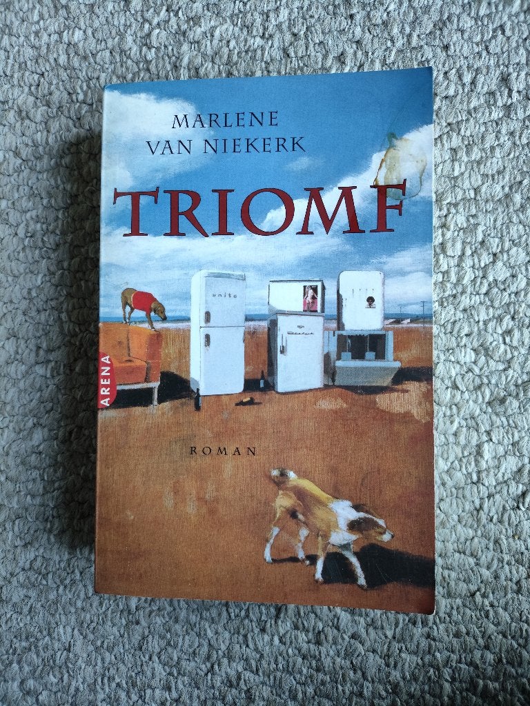 Marlene van Niekerk Triomf, Ophalen of Verzenden