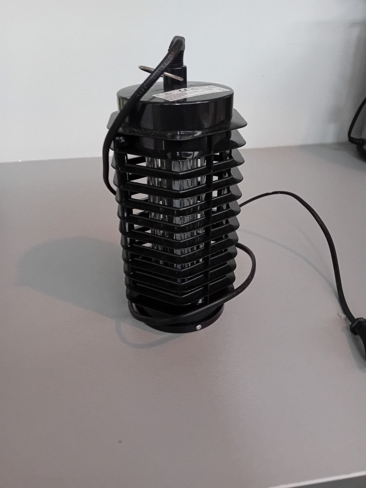 muggen lamp, Overige soorten