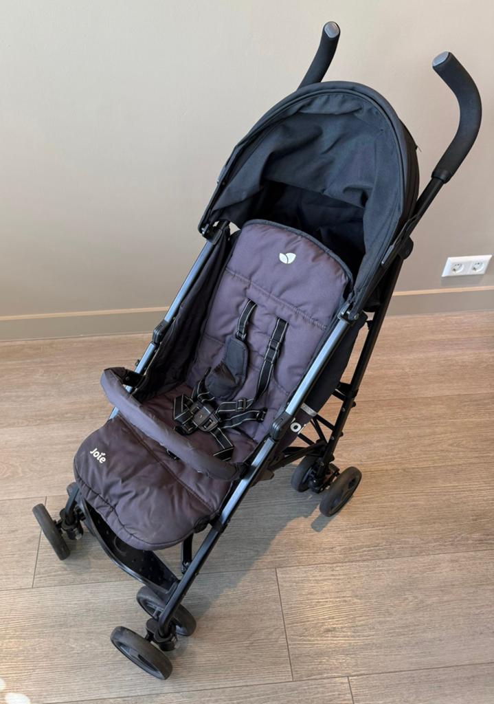 Nette Joie buggy, Ophalen, Gebruikt, Zonnekap