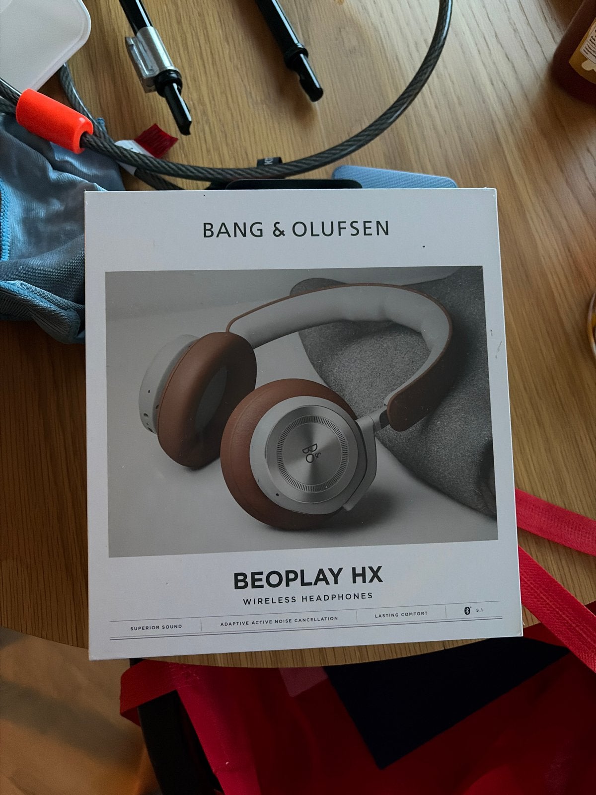 Bang & Olufsen Beoplay HX Draadloze Hoofdtelefoon