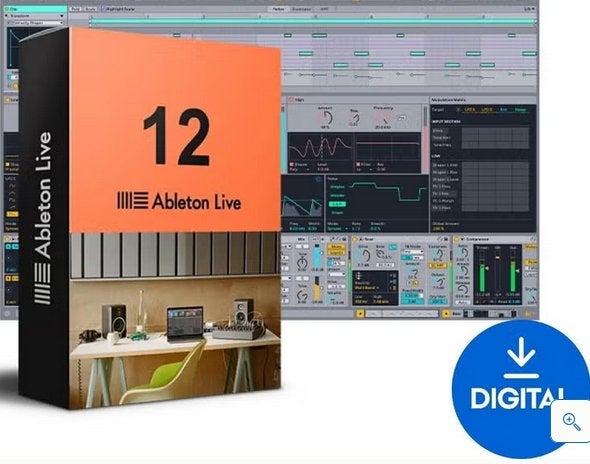 Ableton Live 12 Suite + FL Studio 25+1Toontrack ✅Levenslang, Computers en Software, Audio-software, Ophalen of Verzenden, MacOS