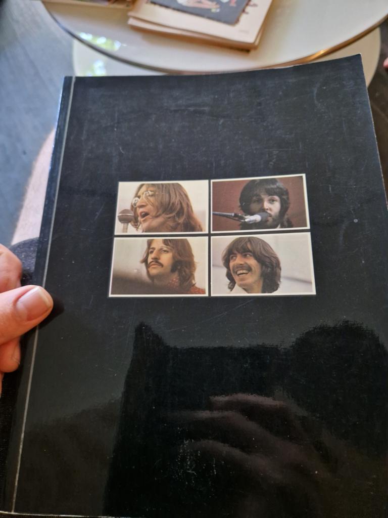 The Beatles Fotoboek - Zeldzame Uitgave, Ophalen of Verzenden, Gelezen, Artiest, Onbekend