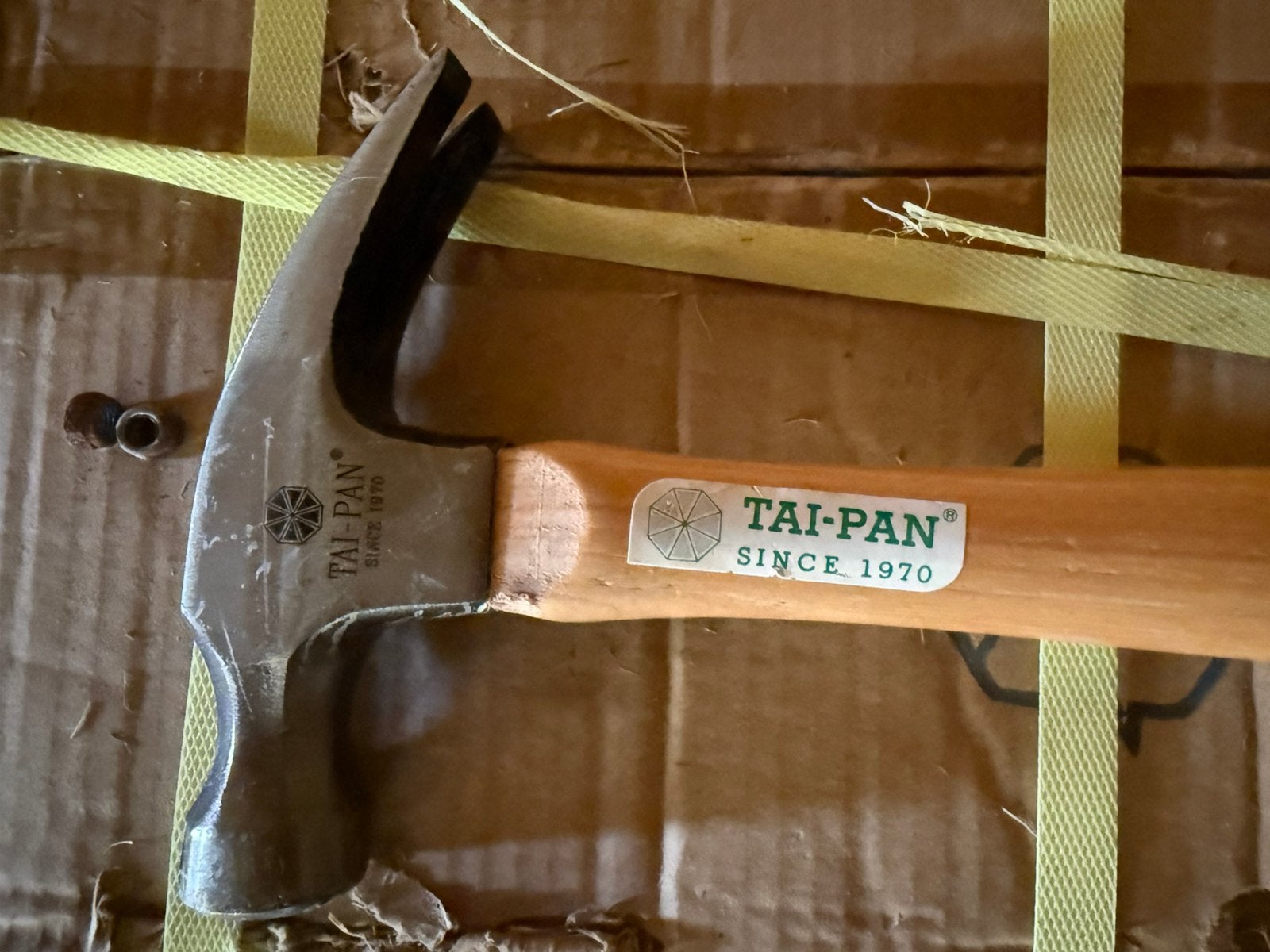 Hickory klauwhamers nagelnieuw in 1 koop, Doe-het-zelf en Verbouw, Gereedschap | Handgereedschap, Ophalen, Nieuw