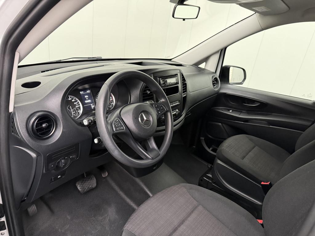 Mercedes-Benz Vito 114CDI Automaat Personenbus | 9-Persoons, Auto's, Bestelauto's, Automaat, Gebruikt, 4 cilinders, 2000 kg