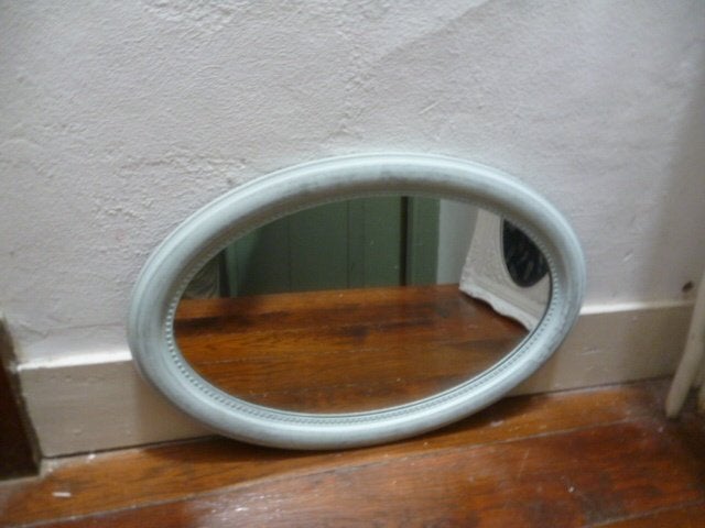 romantische spiegels IZGS, Minder dan 50 cm, Ophalen of Verzenden, Zo goed als nieuw, Minder dan 100 cm