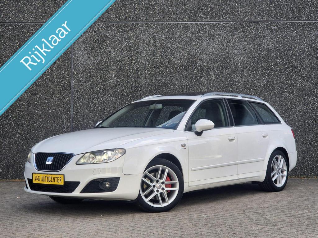 Seat Exeo ST 1.8 TSI Sport/1e Eig/Sch.Dak/160 PK/17''/Xenon, Auto's, Seat, Bedrijf, Te koop, Exeo, ABS, Airbags, Airconditioning