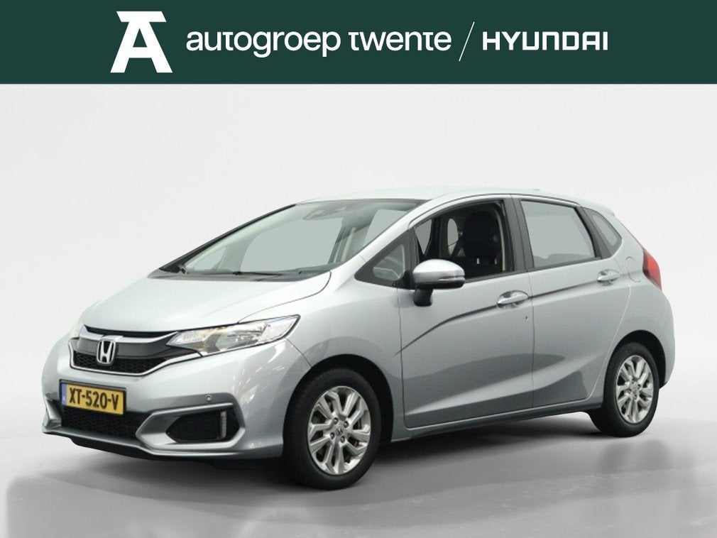 Honda Jazz 1.3 i-VTEC Comfort | Navigatie | Cruise control |, Auto's, Honda, 12 maanden, Gebruikt, Euro 6, 49 €/maand