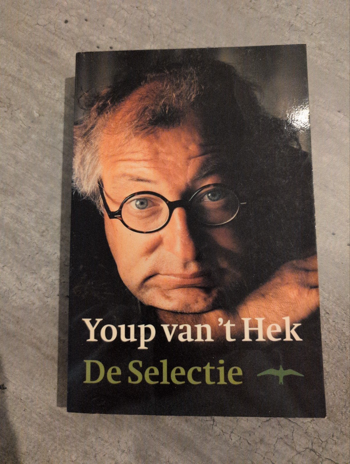 Youp van 't Hek - De Selectie, Ophalen of Verzenden, Gelezen, Youp van 't Hek, Nederland