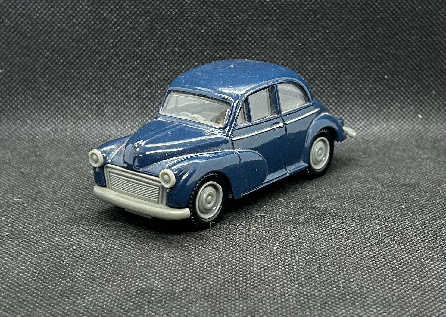 Morris Minor 1:36, Verzenden, Zo goed als nieuw, Auto