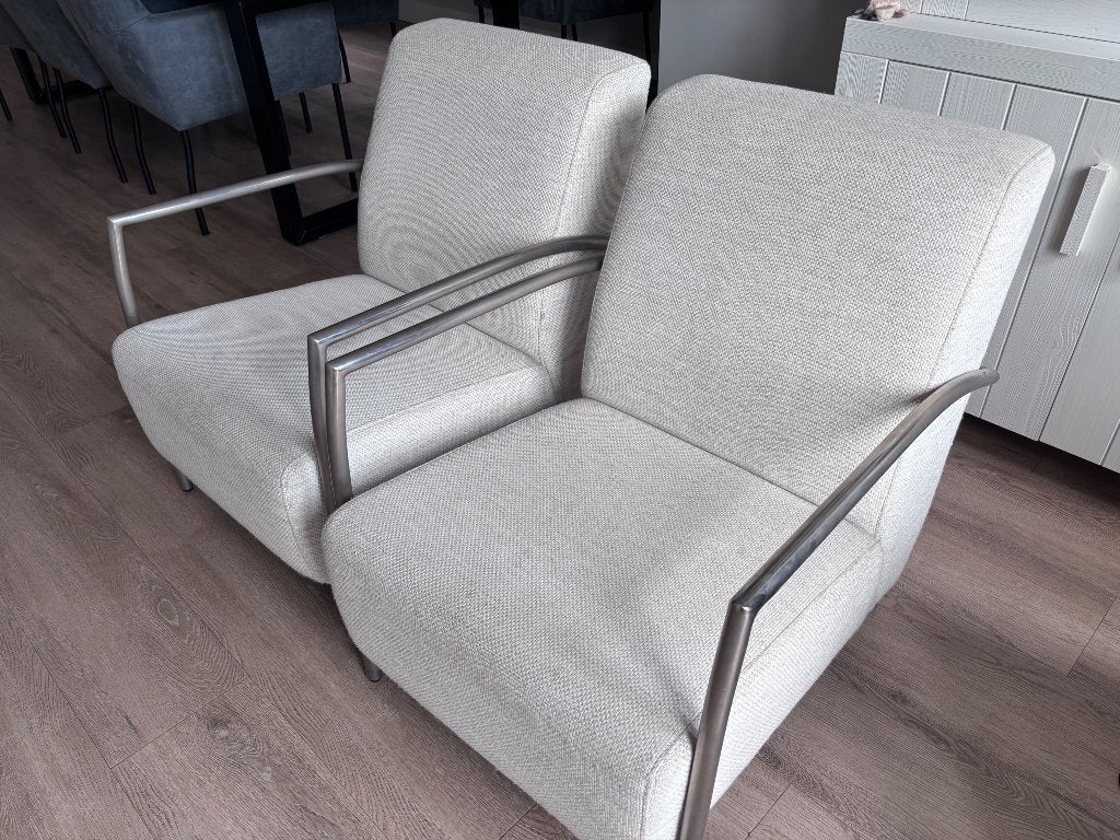 Stoel(en) Montel, Huis en Inrichting, Fauteuils, Ophalen, Gebruikt, 75 tot 100 cm, 50 tot 75 cm