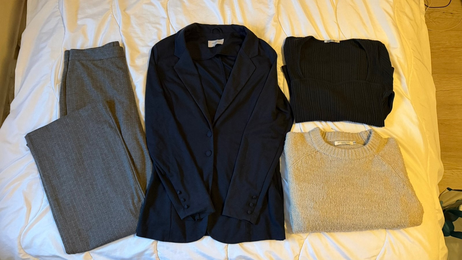 Herfst/winter kleding set, Ophalen, Zo goed als nieuw