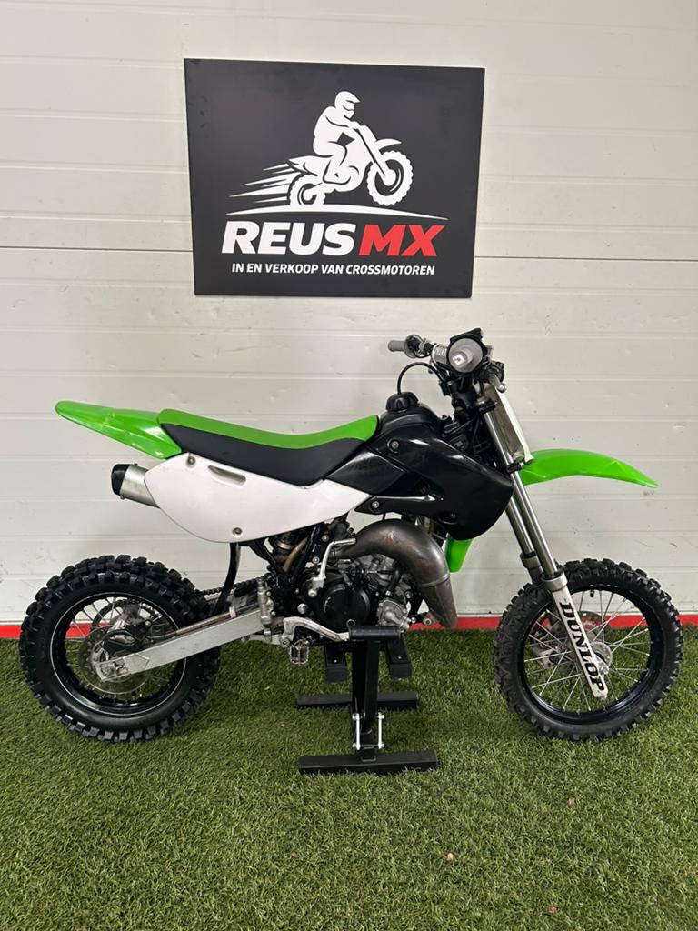Kawasaki kx 65 2014, Ophalen, Zo goed als nieuw, Overige typen