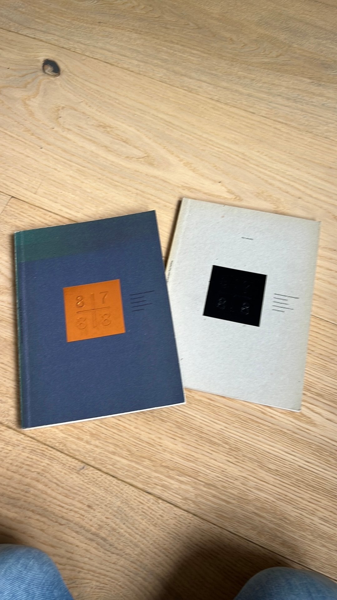 Irma Boom / Paul Hefting Nederlandse postzegels 87+88., Ophalen of Verzenden, Gelezen, Overige onderwerpen