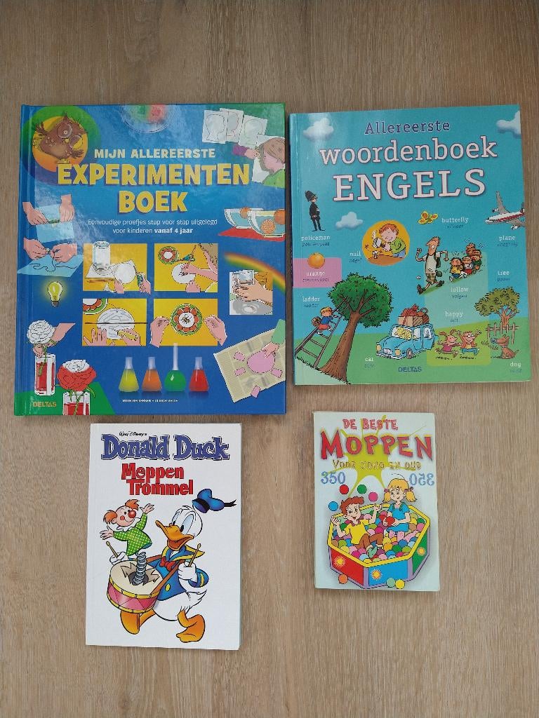 Pakket nr.3 tiener boeken  KOOPJE, Ophalen of Verzenden, Zo goed als nieuw, Verschillende onderwerpen