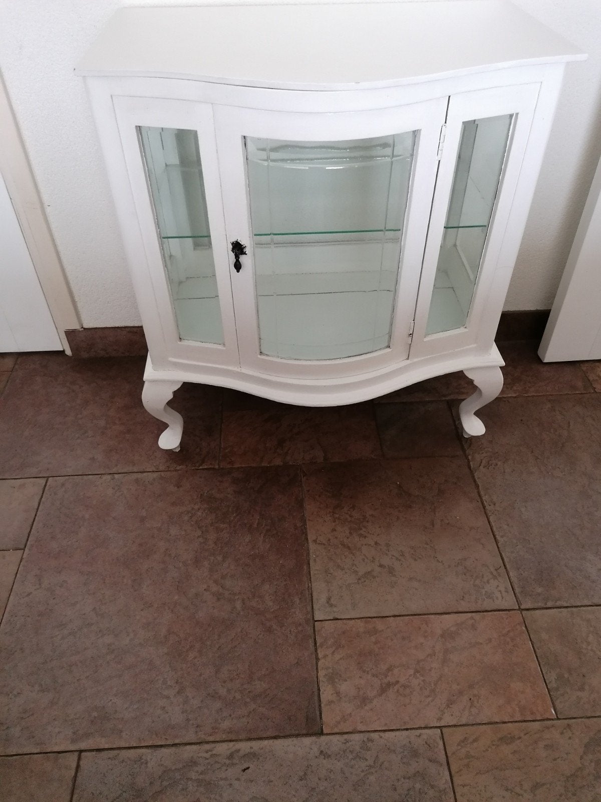 leuk theekastje met afneembaar bovenblad, Huis en Inrichting, Ophalen of Verzenden