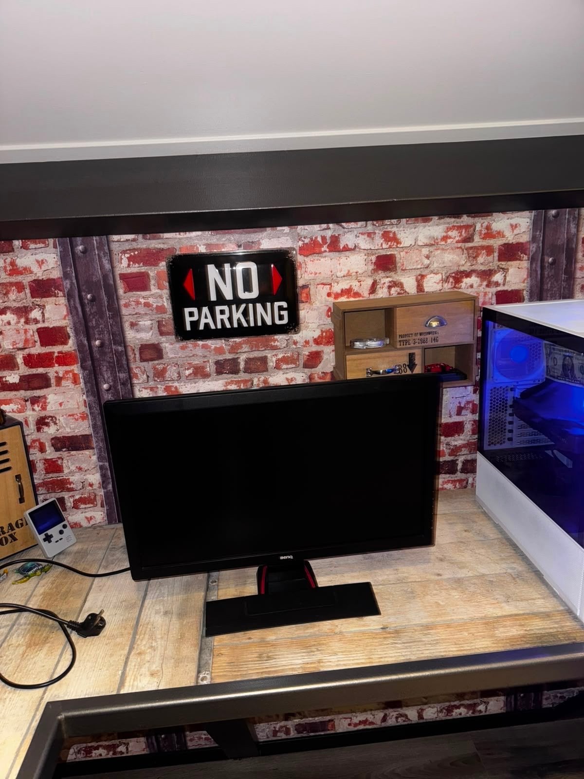 BenQ Gaming Monitor - Perfect voor snelle games, Computers en Software, Monitoren, Gebruikt, Full HD, VGA, Ophalen