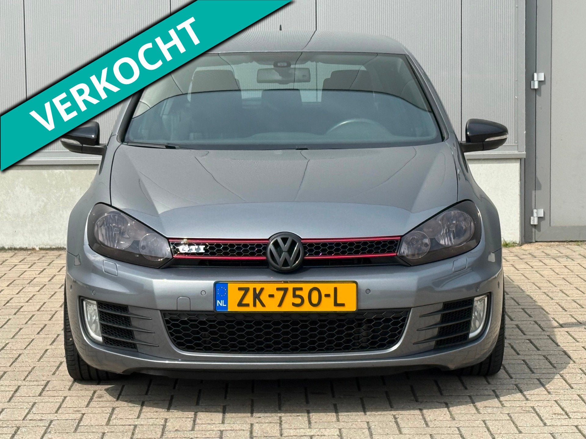 Volkswagen Golf 2.0 GTI Edition DSG 155KW LED, Stof, Gebruikt, Zwart, 1984 cc