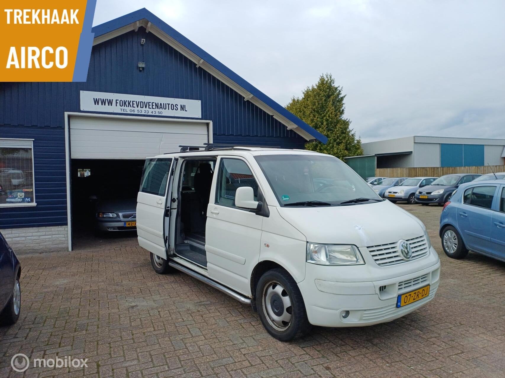 Volkswagen TRANSPORTER, Bedrijf, Diesel, Volkswagen