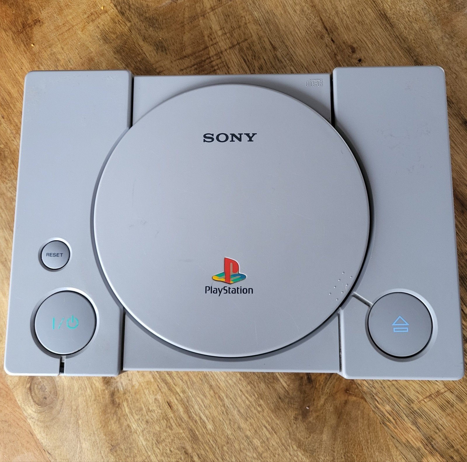 ps 1, Spelcomputers en Games, Spelcomputers | Sony PlayStation 1, Ophalen, Zo goed als nieuw, Met 1 controller