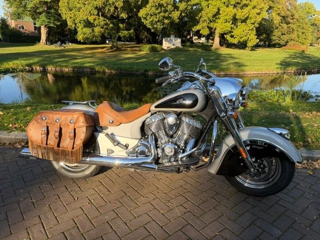 Indian Chief Vintage | Jekill & Hyde | 22.050 km | Uniek, Motoren, 2 cilinders, Occasion, Particulier, Meer dan 35 kW