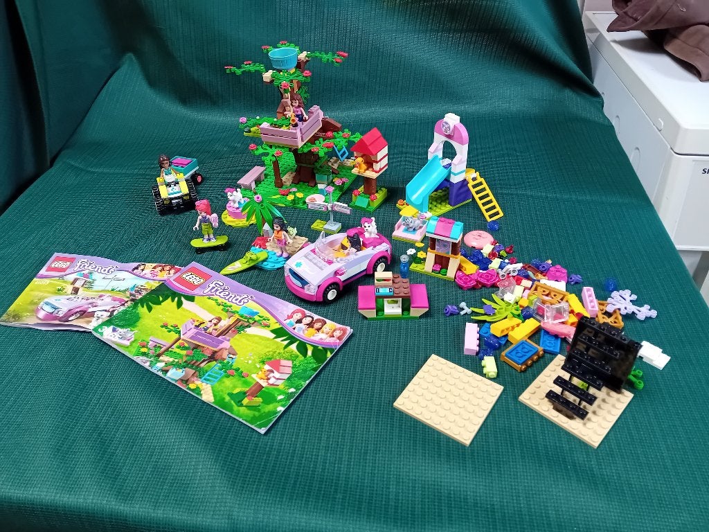 Lego Friends., Ophalen of Verzenden, Zo goed als nieuw, Lego