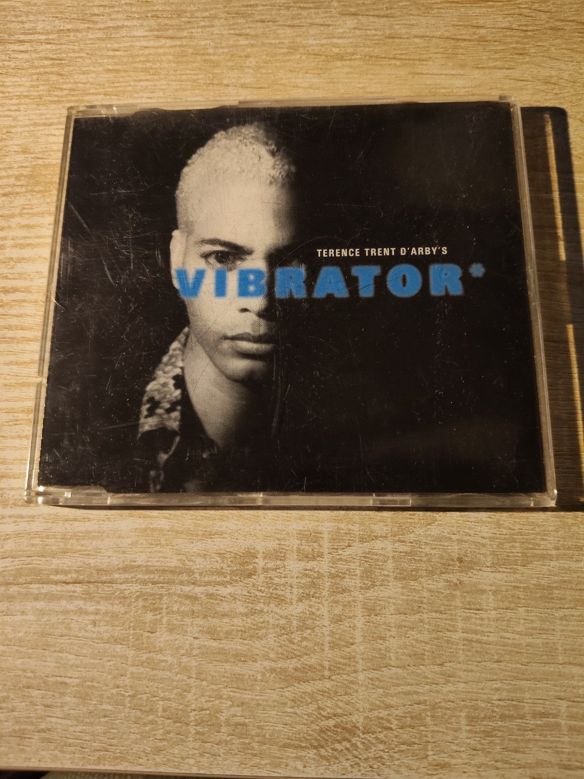 Terence Trent d'arby - vibrator, Ophalen of Verzenden, Pop