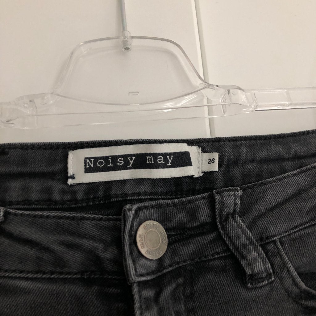 Leuke dames jeans Noisy May, Ophalen, Overige kleuren, Zo goed als nieuw, W27 (confectie 34) of kleiner