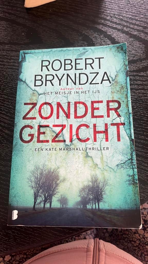 Robert Bryndza- Zonder gezicht, Ophalen of Verzenden, Gelezen