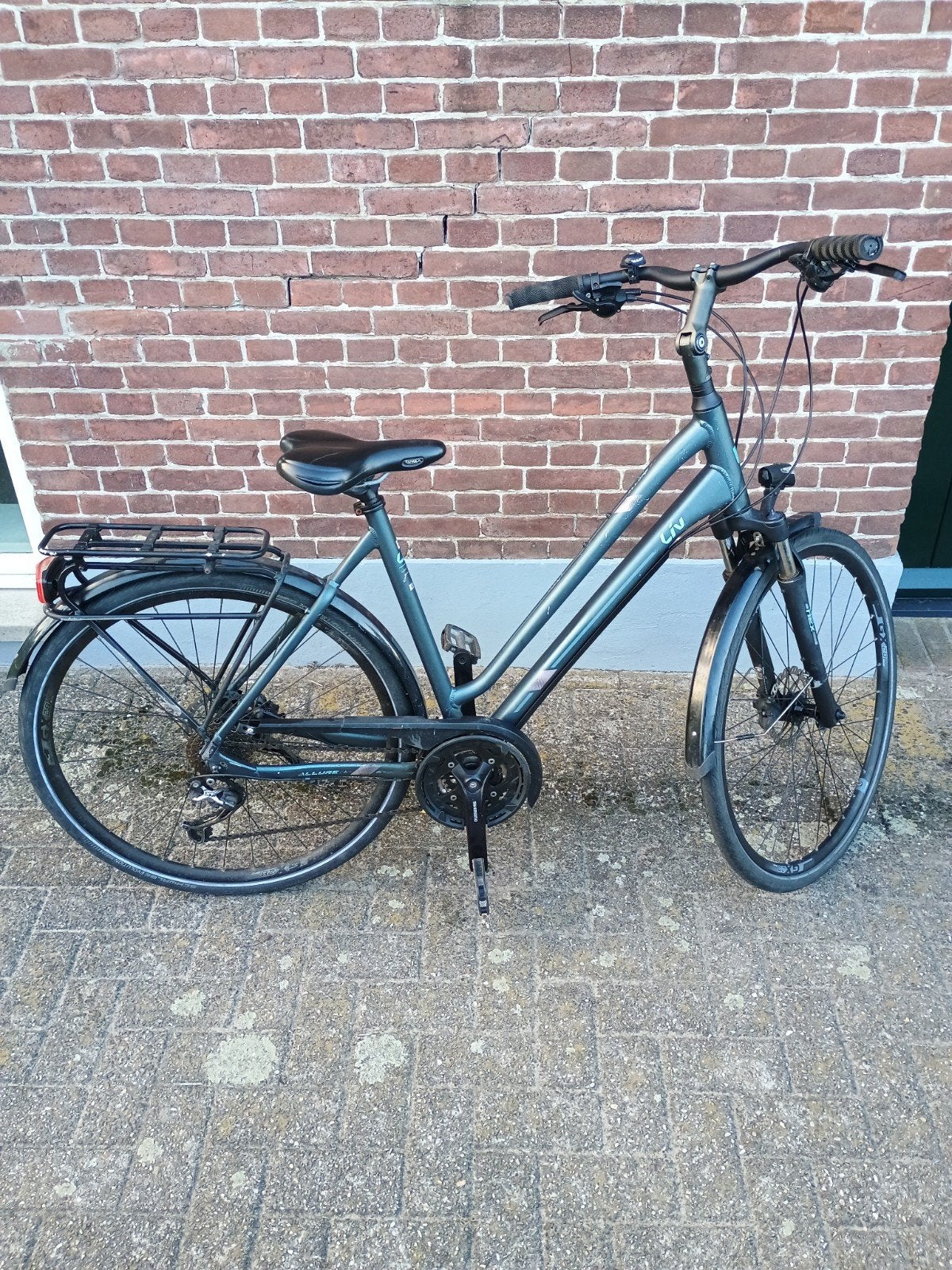 LIV allure RS, Ophalen, 28 inch, Gebruikt, Giant