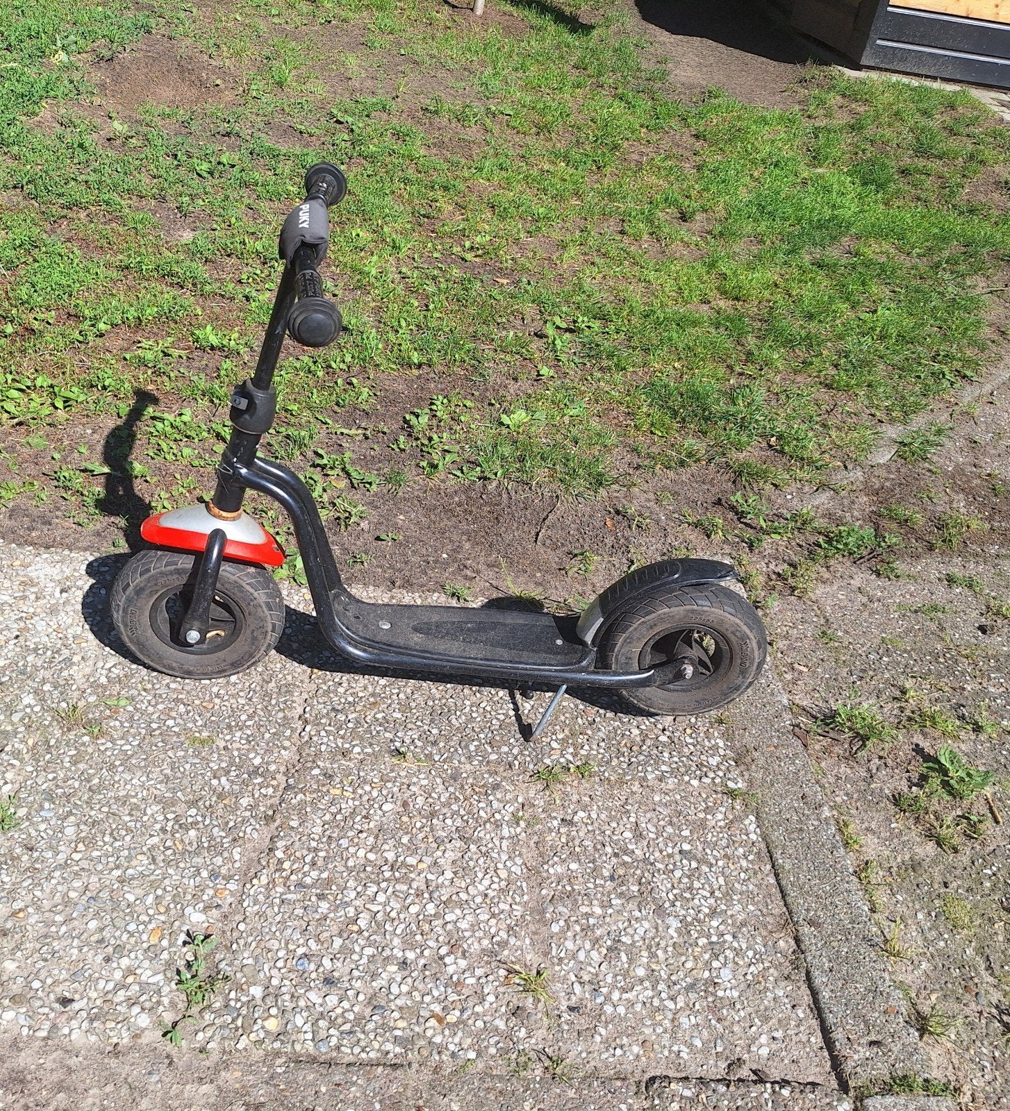 Puky step voor kinderen, Fietsen en Brommers, Steps, Ophalen, Gebruikt, Gewone step, Puky