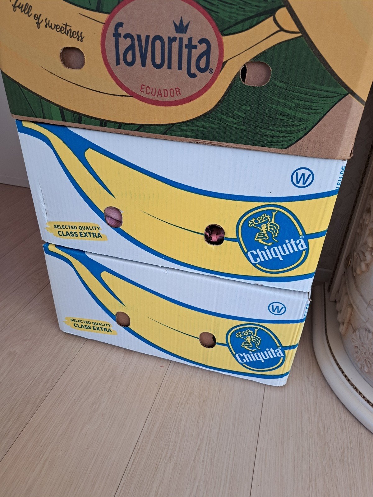 rommelmarktspullen, Diversen, Ophalen