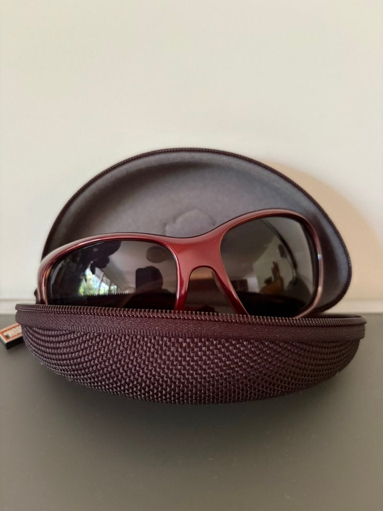 Zonnebril Harley Davidson, Overige typen, Harley Davidson, Ophalen of Verzenden, Dames