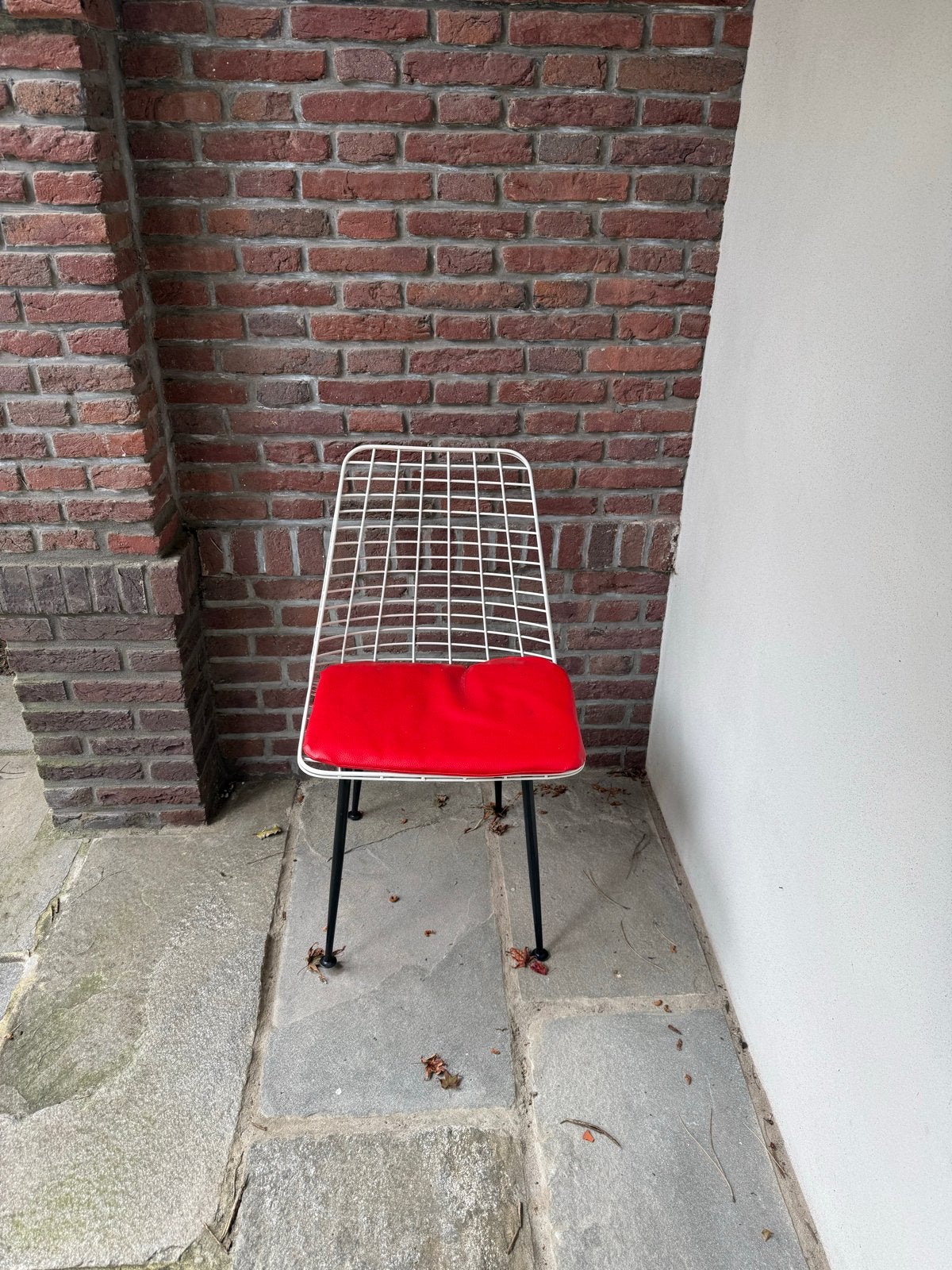 Vintage design stoel, mogelijk Pastoe of Gispen, uit 1970, Ophalen