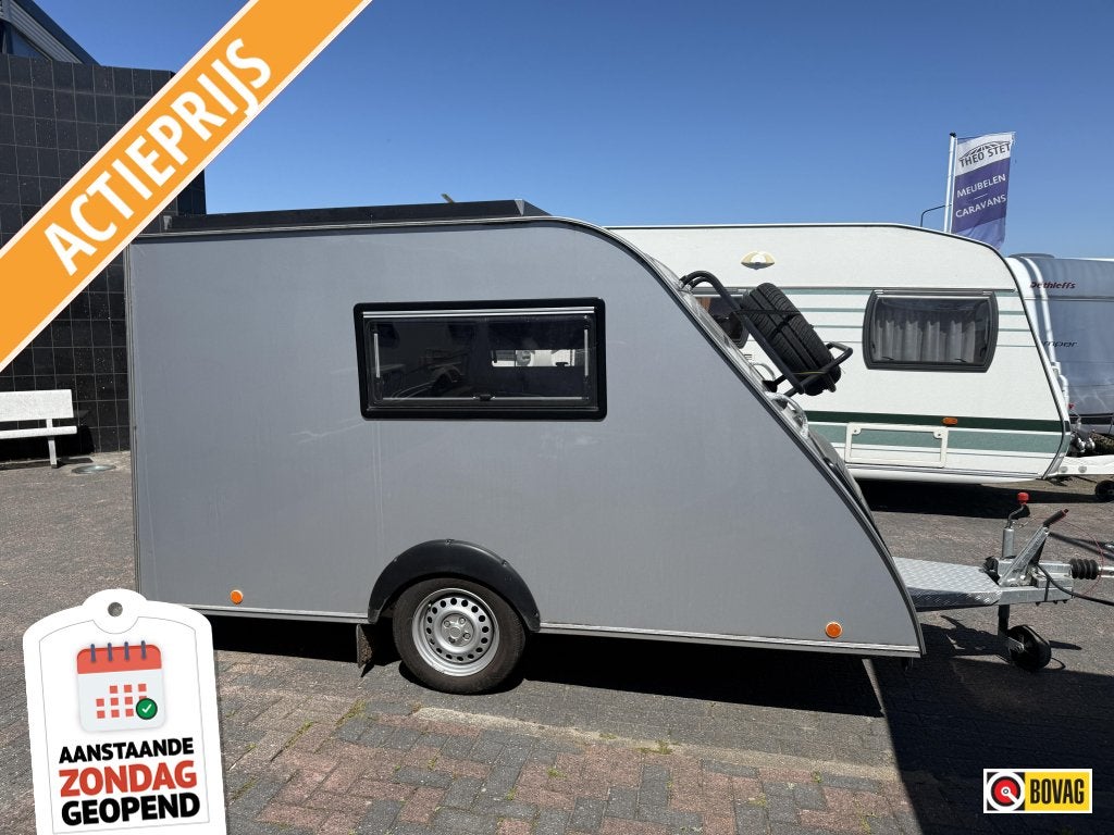 Kip Shelter, Nieuwstaat, hefdak, (((Zondag open))), Caravans en Kamperen, Overige typen, Stabilisator, Kip, Bedrijf