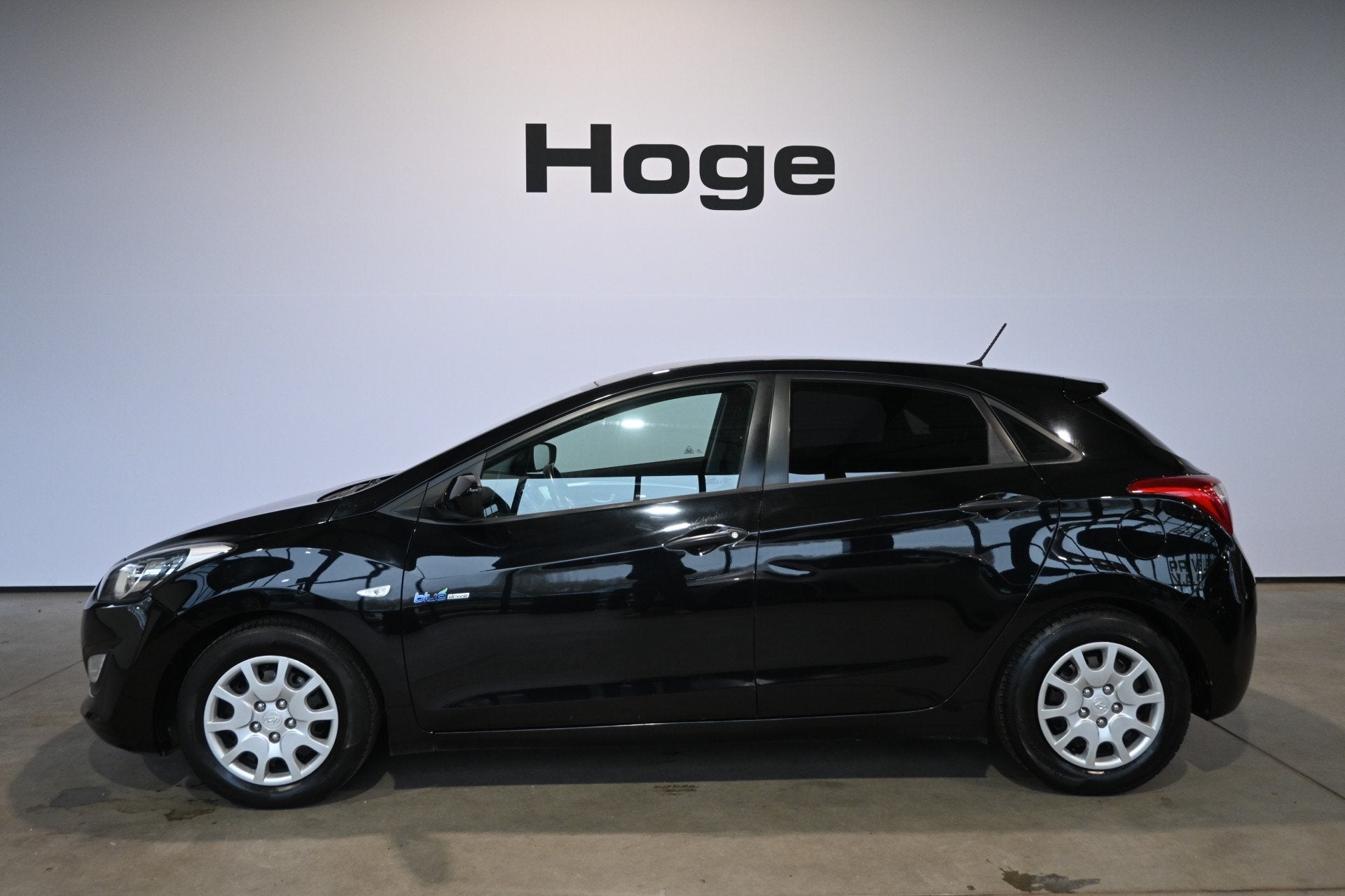 Hyundai i30 1.4i i-Drive Airco Elektrisch Pakket! All in Pri, Auto's, Hyundai, Voorwielaandrijving, Gebruikt, 4 cilinders, Zwart