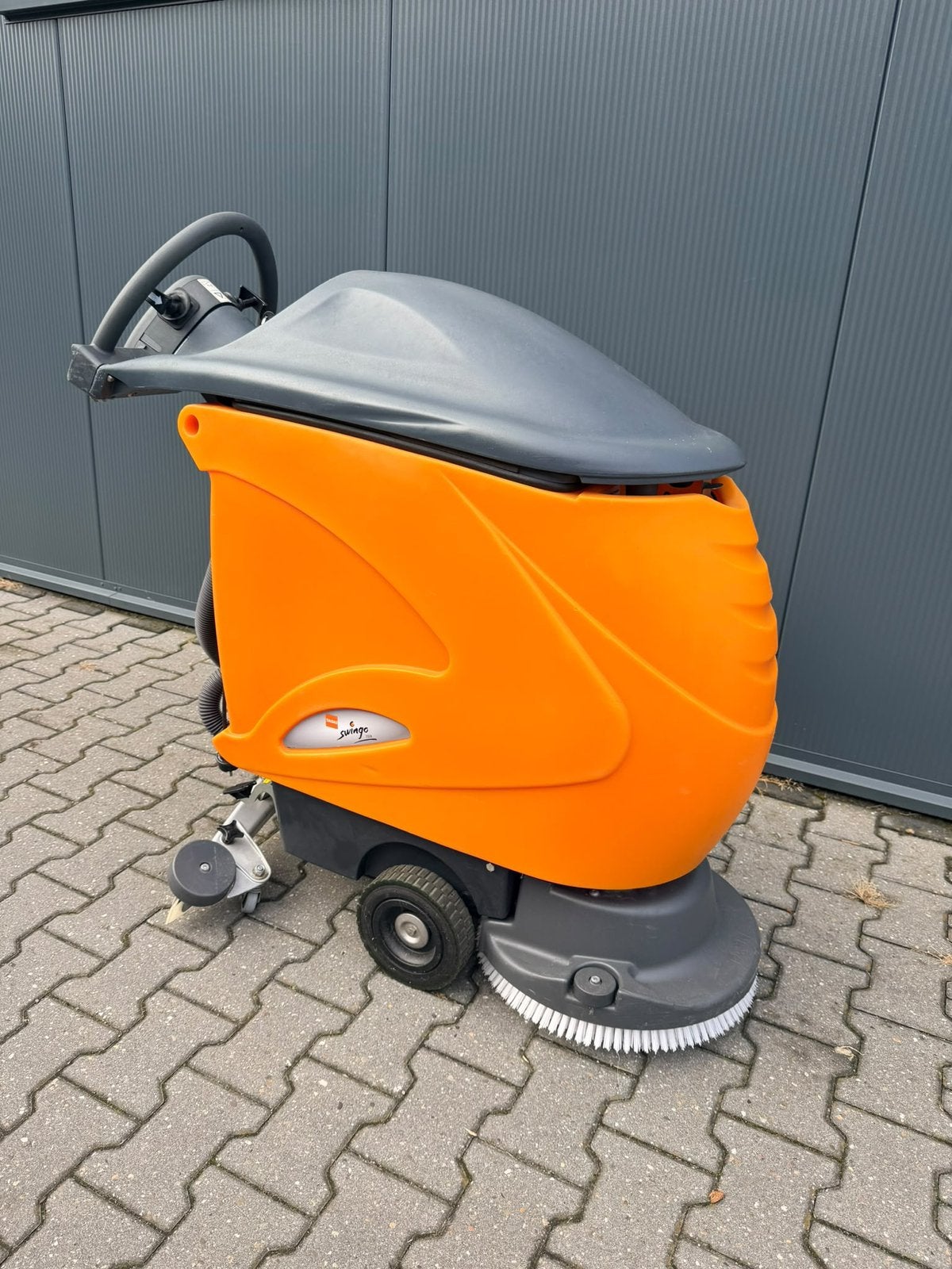 TASKI swingo 855 B – Gereviseerde schrobmachine, Ophalen, Overige typen