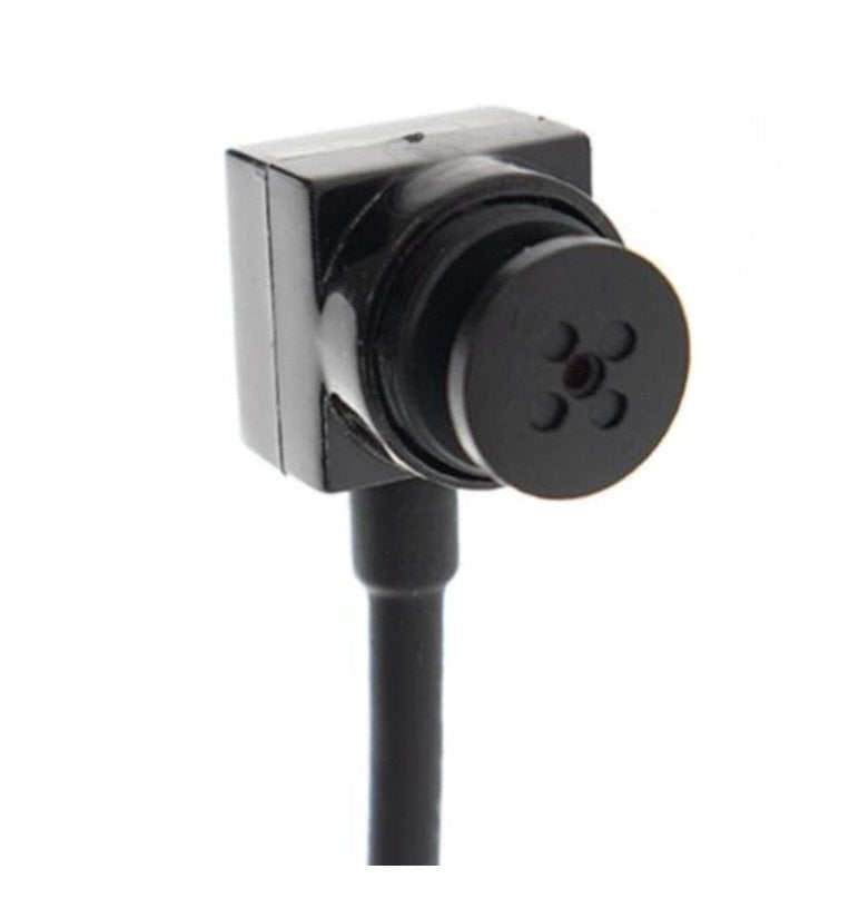 Spy Camera Spionage Camera knoop camera mini camera 4G, Ophalen of Verzenden, Zo goed als nieuw, Overige Merken, Geen optische zoom