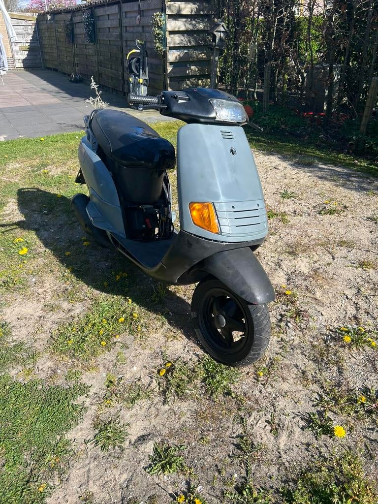 Skipper 172cc, Fietsen en Brommers, Scooters | Piaggio, Zo goed als nieuw, Overige modellen, Tweetakt, Ophalen of Verzenden