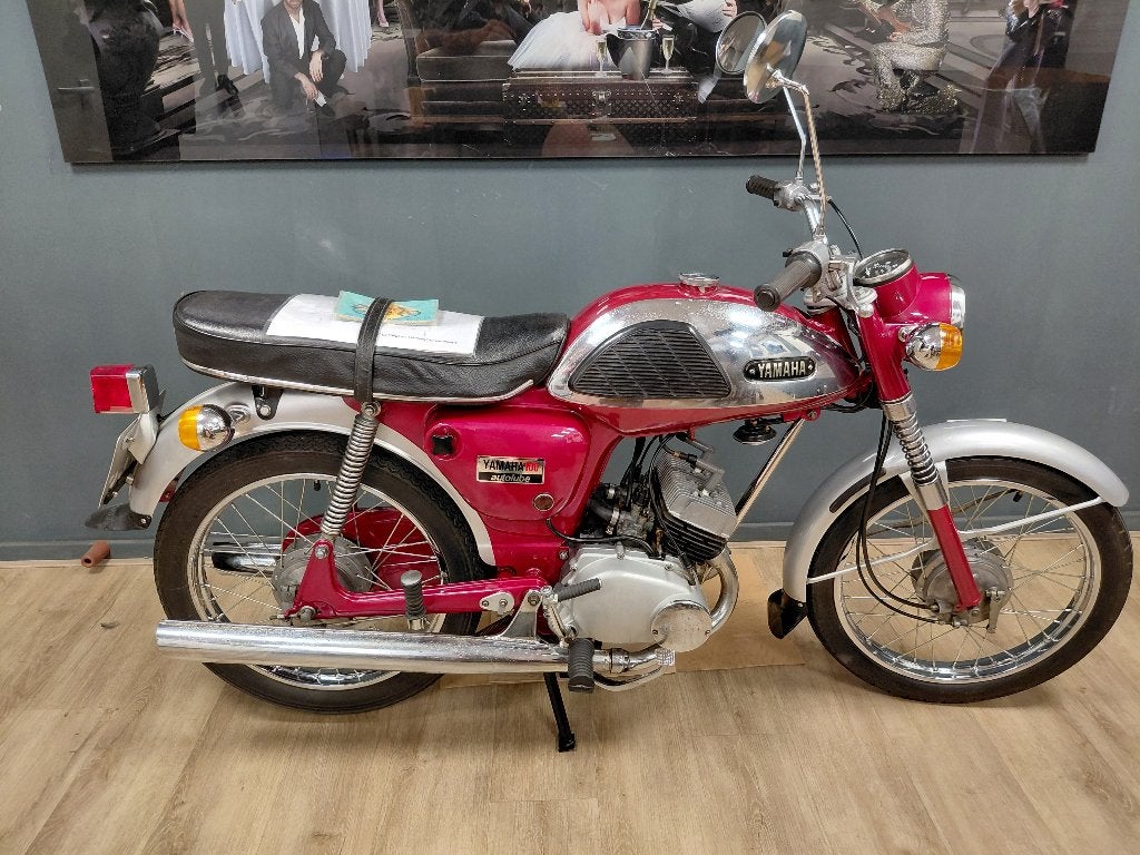 YAMAHA YL 1, Ophalen of Verzenden, Yamaha