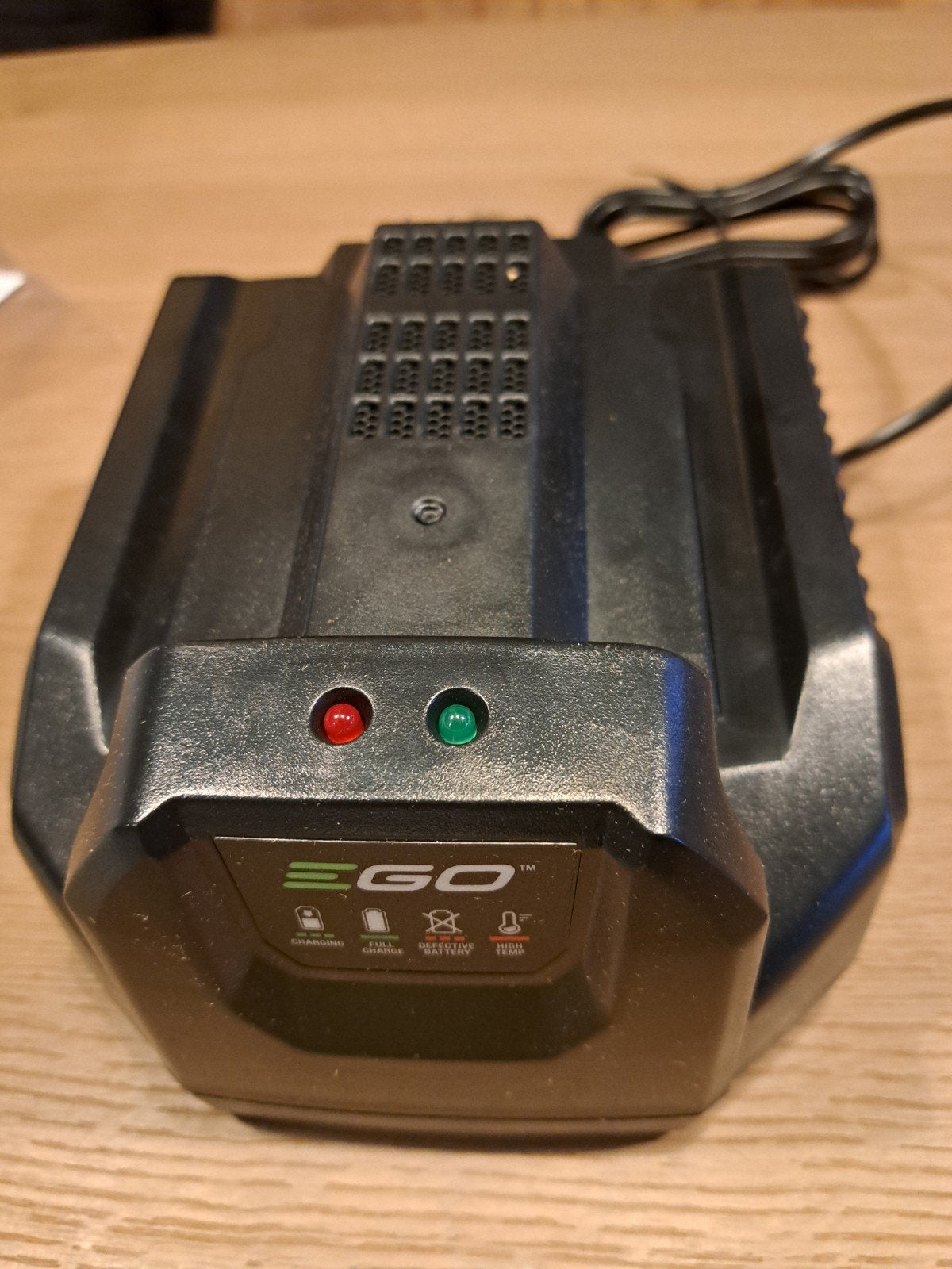 EGO Power+ CH2100E 56V Oplader, Ophalen of Verzenden, Nieuw