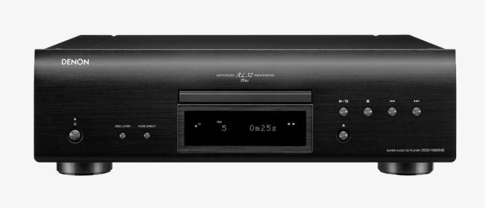 Denon DCD-1600NE, Ophalen of Verzenden, Nieuw, Overige merken